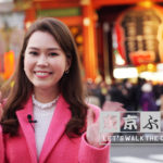 Introducing 'Tokyo Burari TV” ( Asakusa Tokyo Japan)