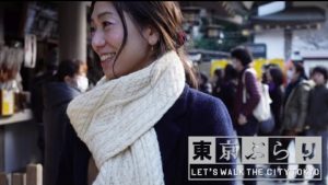 Yushima-Ueno(湯島〜上野)Tokyo,Japan|Tokyo Burari