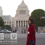 Kudanshita - Akasaka（九段下〜赤坂）| Tokyo, Japan